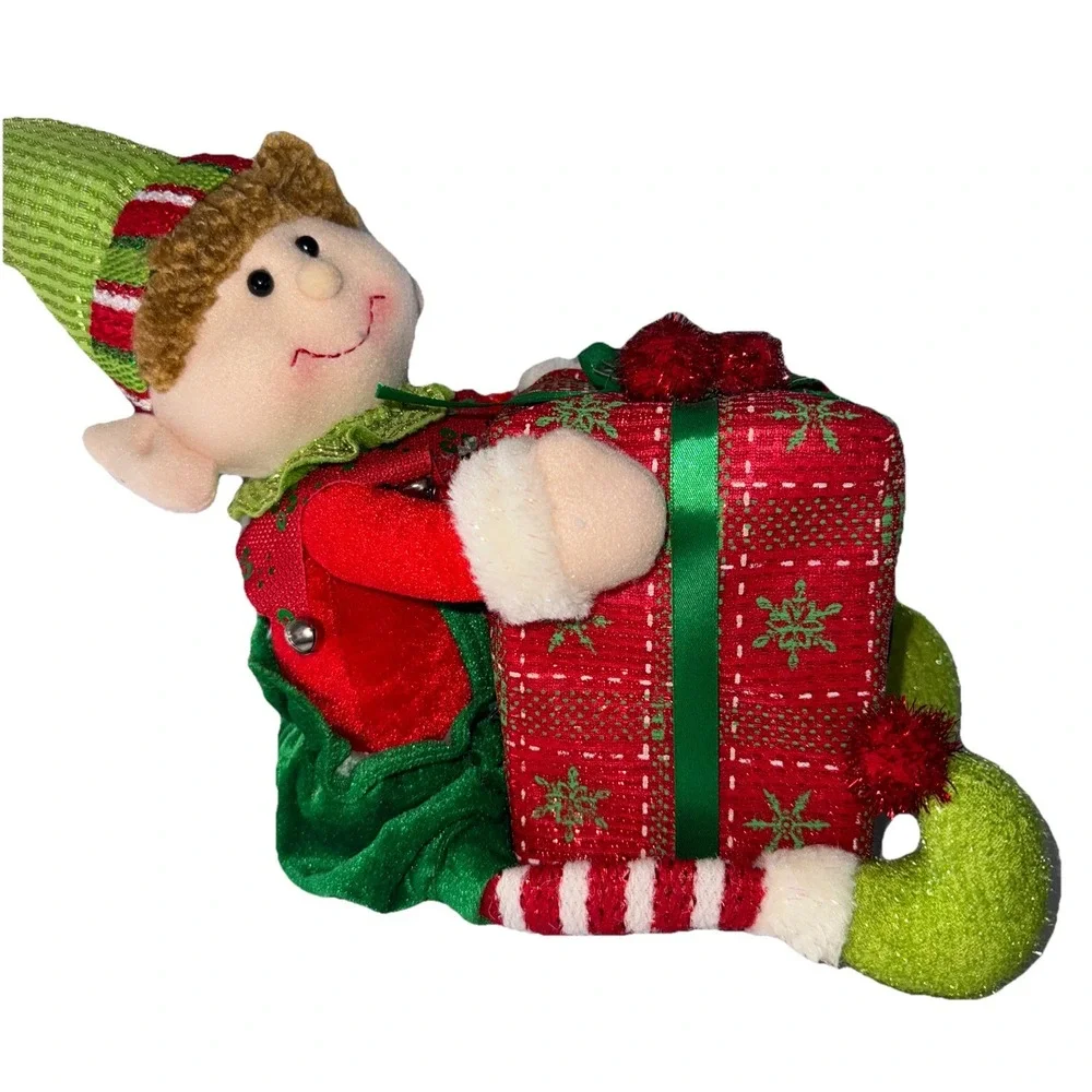 Christmas Tree Shops christmas elf